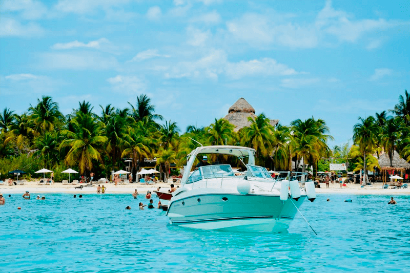 Rentar Yate en Cancún
