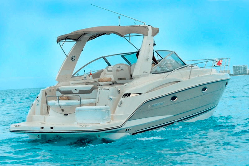 Paquete de Yates en Cancún