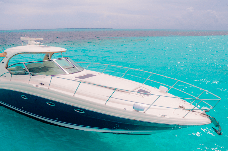 Rentar Yate en Cancún