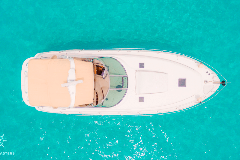 Rentar Yate en Cancún