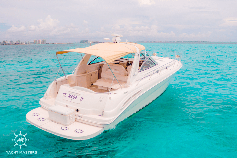 Paquete de Yates en Cancún